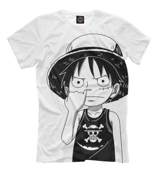 Футболка для мальчиков One Piece