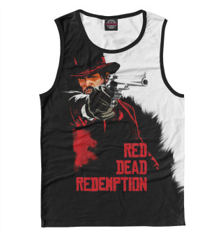 Майка для мальчика Red Dead Redemption