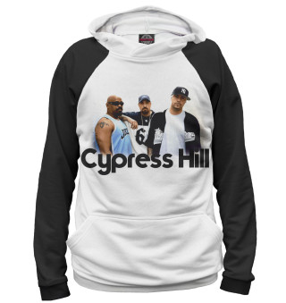 Худи для девочки Cypress Hill