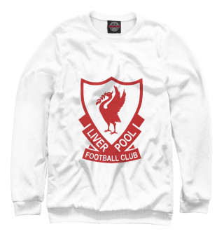 Женский свитшот FC Liverpool