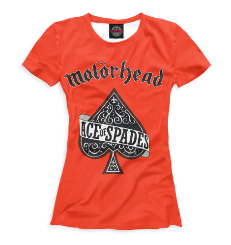 

Футболки Print Bar, Белый, Motorhead