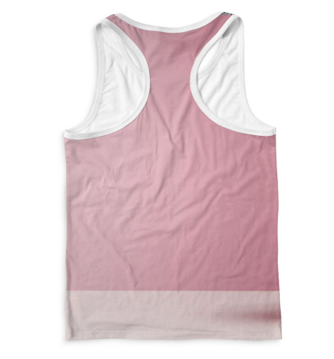 

Майки борцовки Print Bar, Белый, Кролики