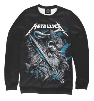 Свитшот для мальчиков Metallica
