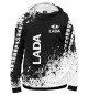 Женское худи Lada