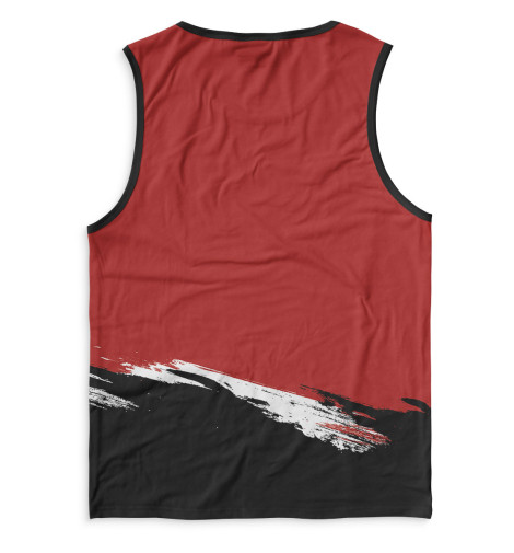 

Майки Print Bar, Белый, МВД