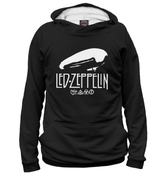 Мужское худи Led Zeppelin