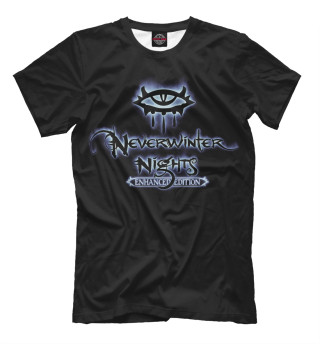 Мужская футболка Neverwinter nights