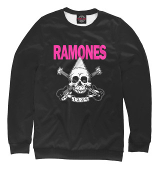 Свитшот для девочек Ramones