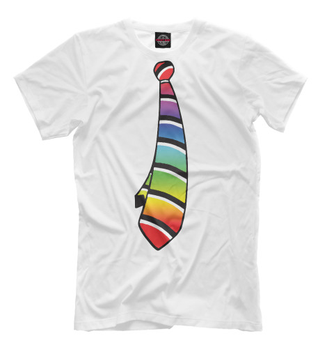 

Футболки Print Bar, Молочно-белый, Рубашка и галстук