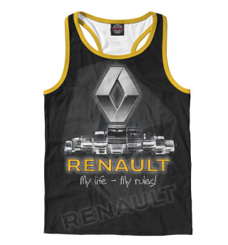 RENAULT. Моя жизнь - мои правила!