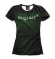 Футболка для девочек Outlast