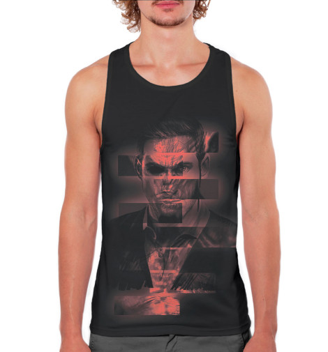 

Майки борцовки Print Bar, Белый, Люцифер
