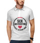 Мужское поло SEX INSTRUCTOR