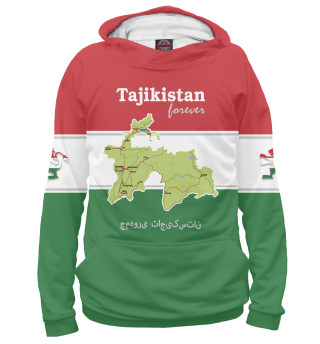 Мужское худи Таджикистан
