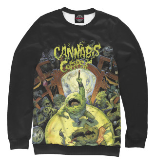 Cannabis corpse