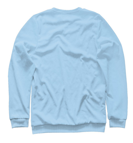 

Свитшоты Print Bar, Белый, Владик лучший