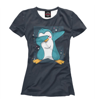 Penguin dabbing