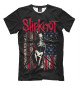 Футболка для мальчиков Slipknot