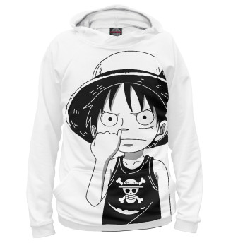 Мужское худи One Piece