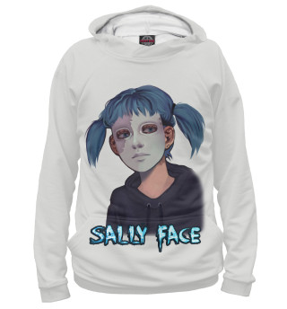 Худи для девочки Sally Face