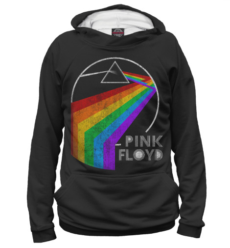

Худи Print Bar, Белый, Pink Floyd