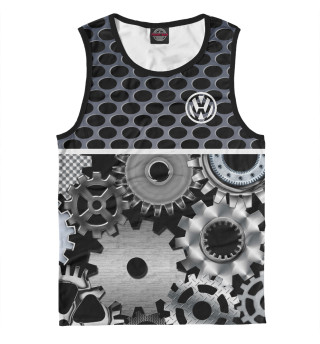 Volkswagen metal