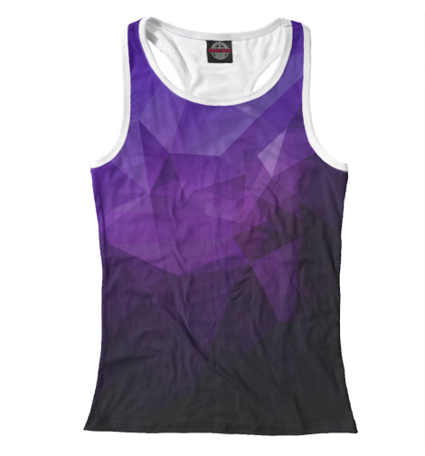 

Майки борцовки Print Bar, Белый, Polygon