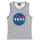 Майка для девочки NASA