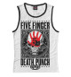 Женская майка Five Finger Death Punch