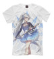 Футболка для мальчиков RWBY. Вайсс