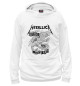 Мужское худи Metallica