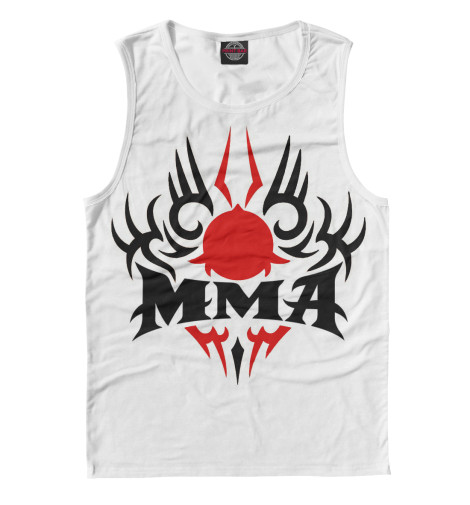 

Майки Print Bar, Белый, MMA