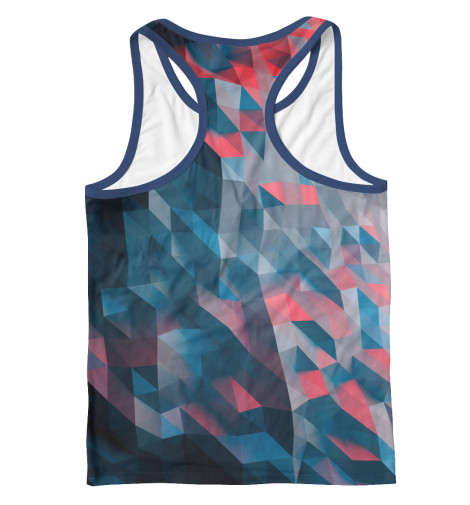 

Майки борцовки Print Bar, Белый, Абстракция