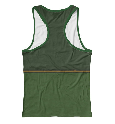 

Майки борцовки Print Bar, Белый, Стьюи и Брайан