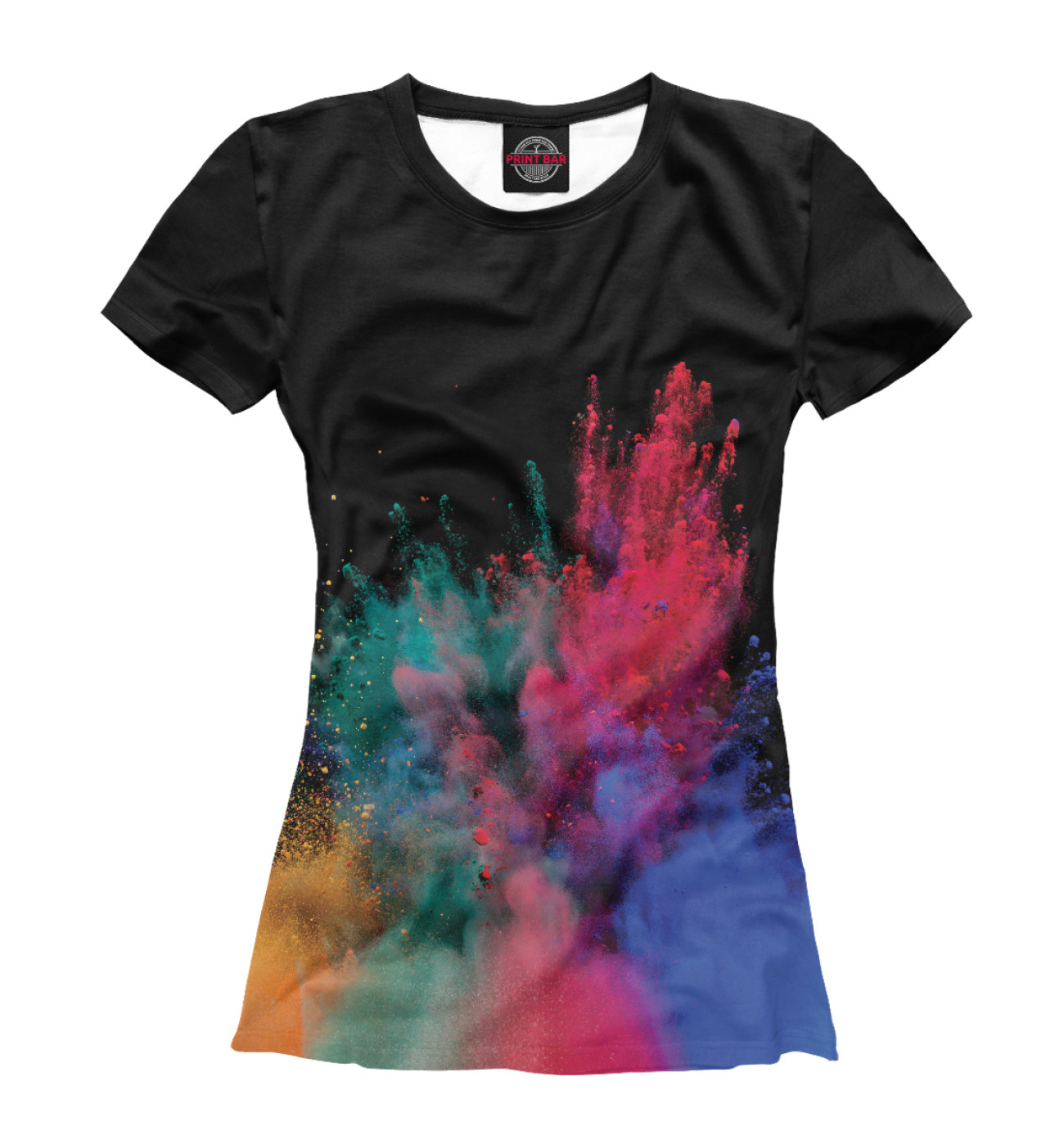 футболка сухой