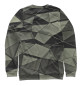 Мужской свитшот Gray Abstract