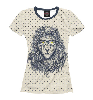 Женская футболка SWAG Lion