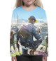 Свитшот для девочек Watch Dogs