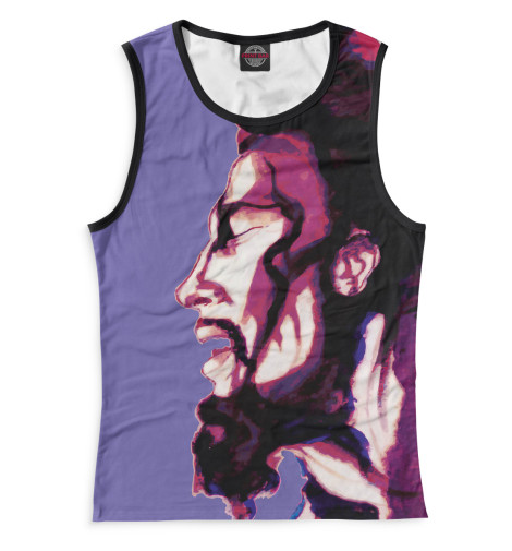 

Майки Print Bar, Белый, Bob Marley