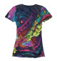 Футболка для девочек CS:GO Hyper Beast Exclusive