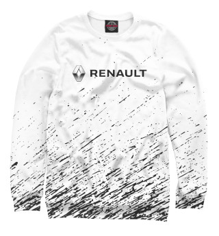 Женский свитшот Renault