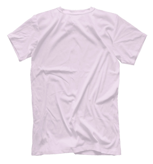 Мужская футболка с изображением Муми-мама цвета Белый