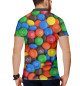 Мужское поло M&M'S