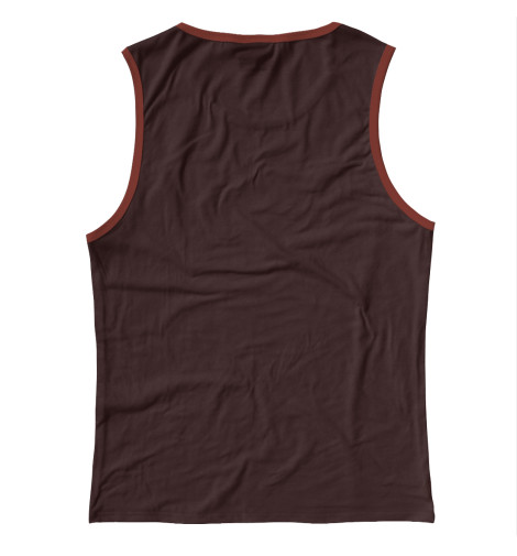 

Майки Print Bar, Белый, Eye of the Tiger