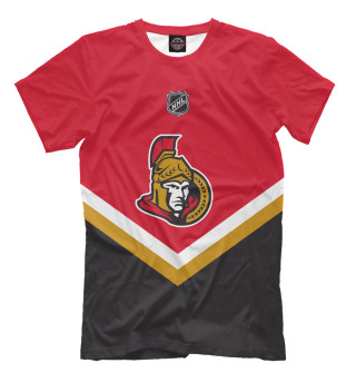 Футболка для мальчиков Ottawa Senators