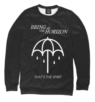 Мужской свитшот Bring Me the Horizon