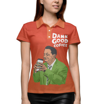 Damn Good Coffee