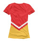 Женская футболка Calgary Flames