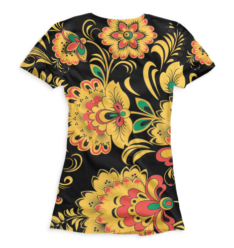 

Футболки Print Bar, Молочно-белый, Елизавета