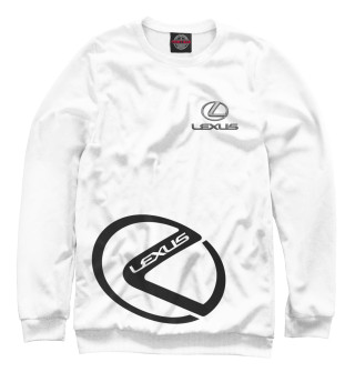 Женский свитшот Lexus